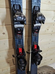 LYŽE VOLKL FLAIR 7.2 137CM
